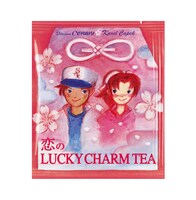 「恋のラッキーチャームティー」