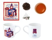 「蘭のレモンパイティー」