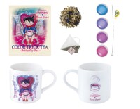 「カラートリックティー」