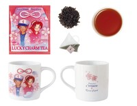 「恋のラッキーチャームティー」