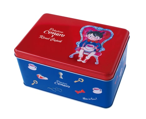 「コナンティーコレクション」