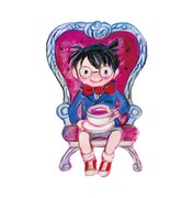 「カラートリックティー」イラスト