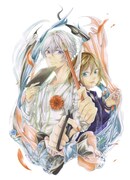 かっぴー×新鋭のタッグで描く、ファッション題材の青春ストーリーがSQ.で