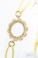 夏組モデルのブレスレット。