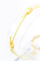 夏組モデルのブレスレット。