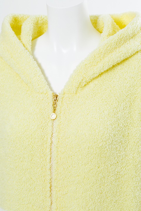 夏組モデルのルームウェア。