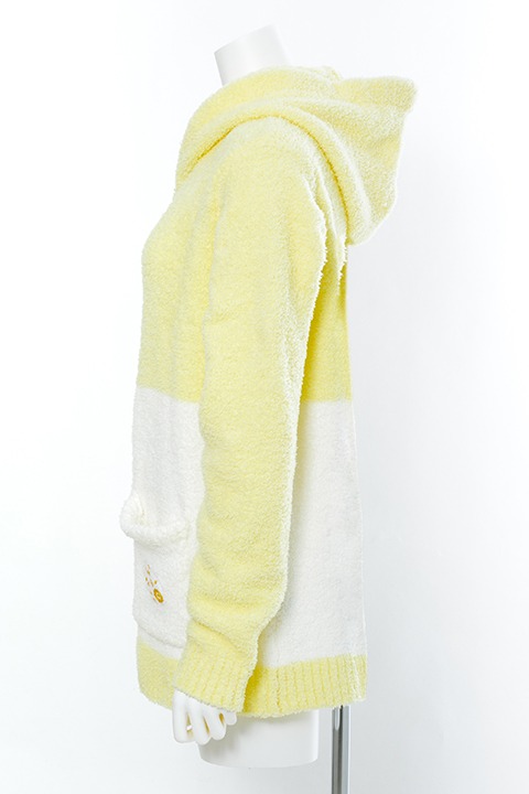 夏組モデルのルームウェア。