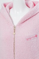 春組モデルのルームウェア。