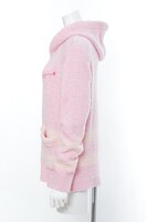 春組モデルのルームウェア。