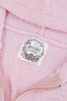 春組モデルのルームウェア。