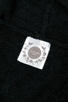 秋組モデルのルームウェア。