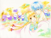 「コレットは死ぬことにした」イラスト