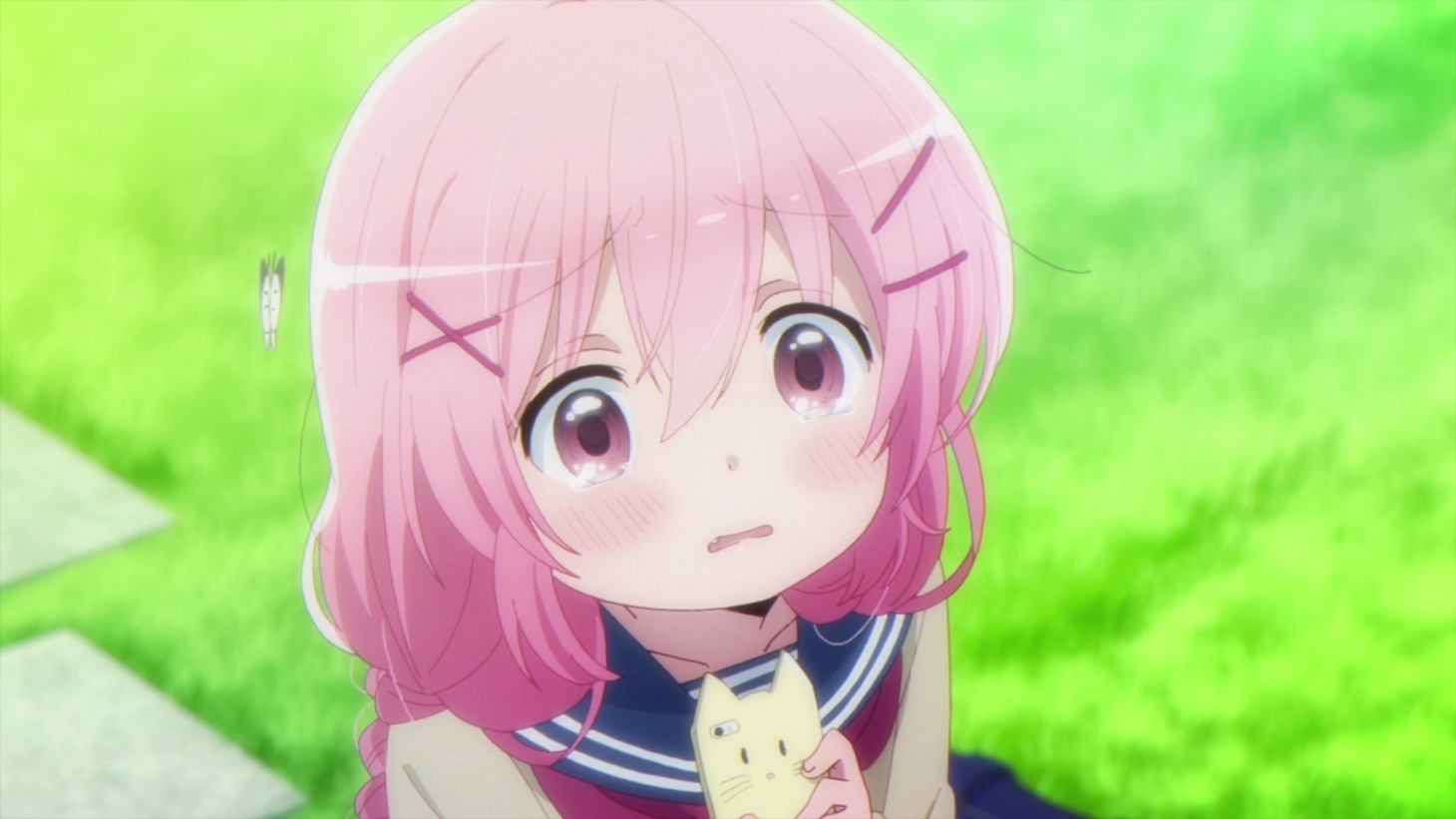 テレビアニメ「こみっくがーるず」場面写真