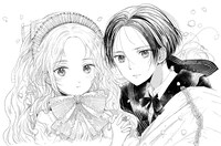 「ディドのすみれ色」カット