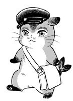 「クジラの子らは砂上に学ぶ！」カット