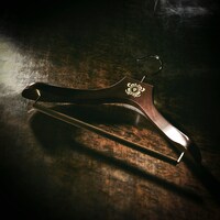 「ナカタハンガー×STRICT-G」紳士ハンガー