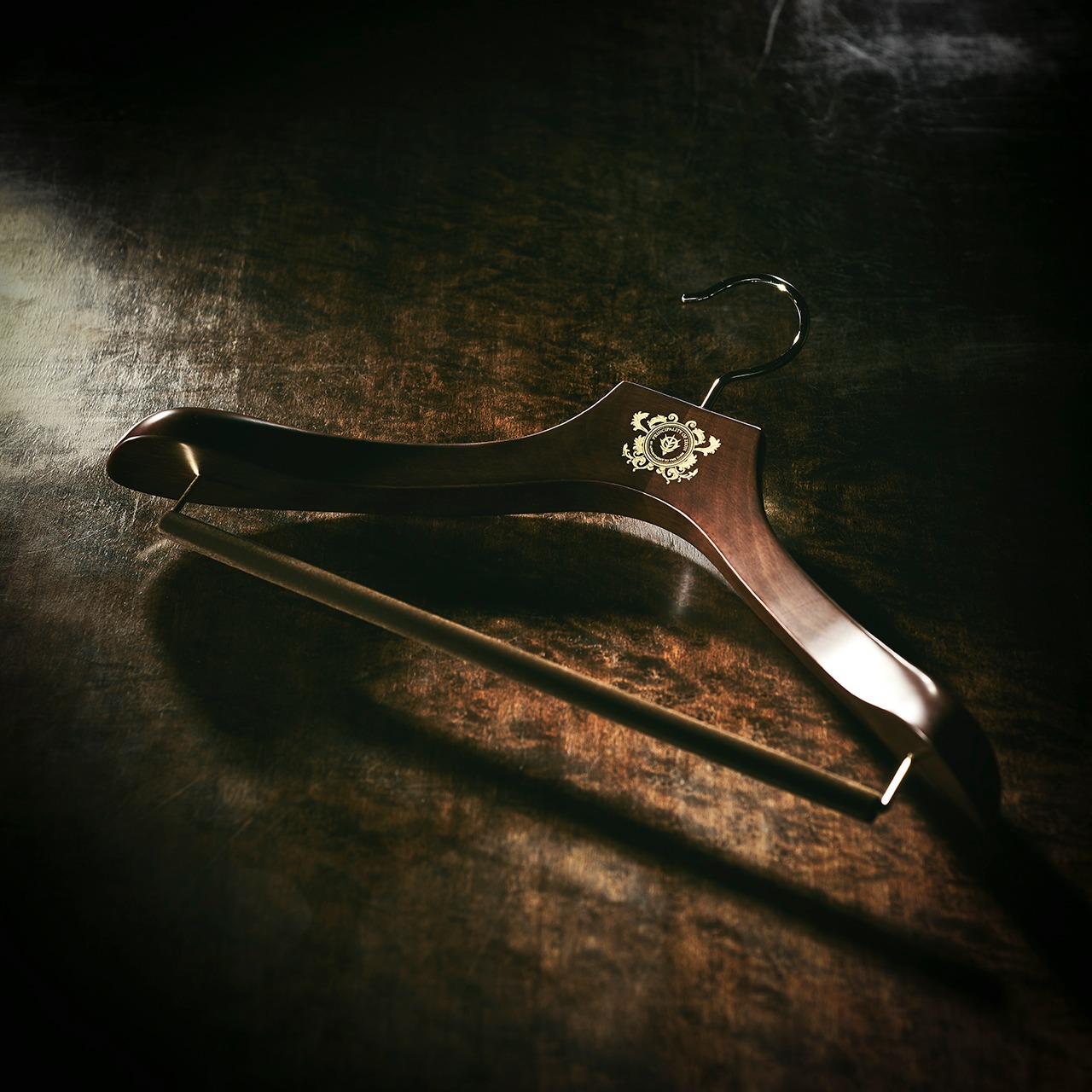 「ナカタハンガー×STRICT-G」紳士ハンガー