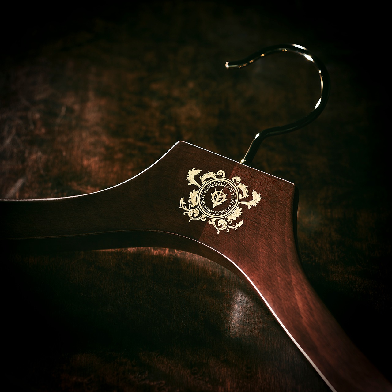 「ナカタハンガー×STRICT-G」紳士ハンガー