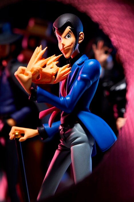 「ルパン三世 PART5 CREATOR×CREATOR -LUPIN THE THIRD- ルパン三世」