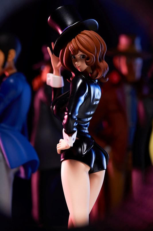 「ルパン三世 PART5 CREATOR×CREATOR -LUPIN THE THIRD- 峰不二子」