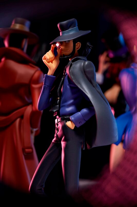 ルパン三世 PART5 CREATOR×CREATOR -LUPIN THE THIRD- 次元大介