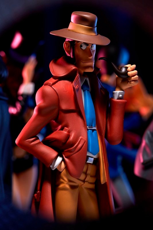 「ルパン三世 PART5 CREATOR×CREATOR -LUPIN THE THIRD- 銭形警部」