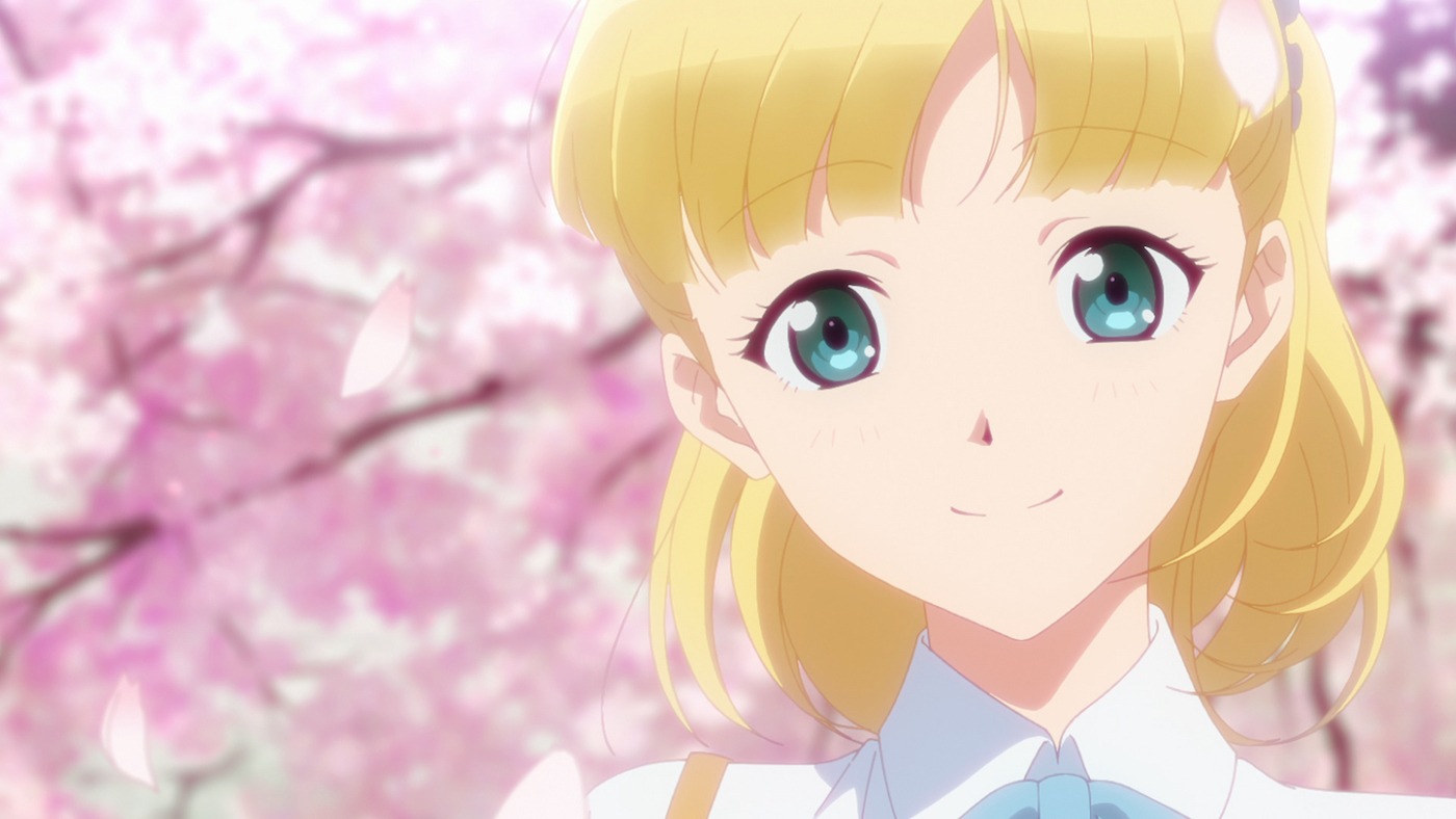 アニメ「多田くんは恋をしない」より。