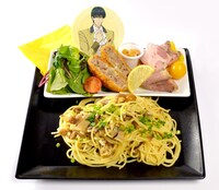 「真田弦一郎のハッピーバースデー記念プレート」