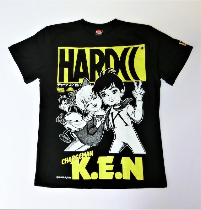 「チャージマン研！」Tシャツ