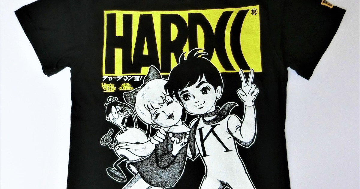 チャージマン研！」のTシャツがコアチョコに登場、研やキャロンを 