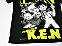 「チャージマン研！」Tシャツ