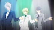 テレビアニメ「ニル・アドミラリの天秤」オープニングより。