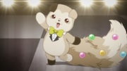 テレビアニメ「ニル・アドミラリの天秤」オープニングより。