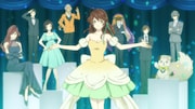 テレビアニメ「ニル・アドミラリの天秤」オープニングより。