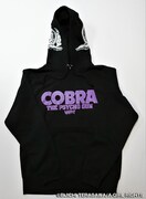 「コブラ-COBRA- ラグ・ボールプルパーカ」前面