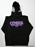 「コブラ-COBRA- ラグ・ボールプルパーカ」前面