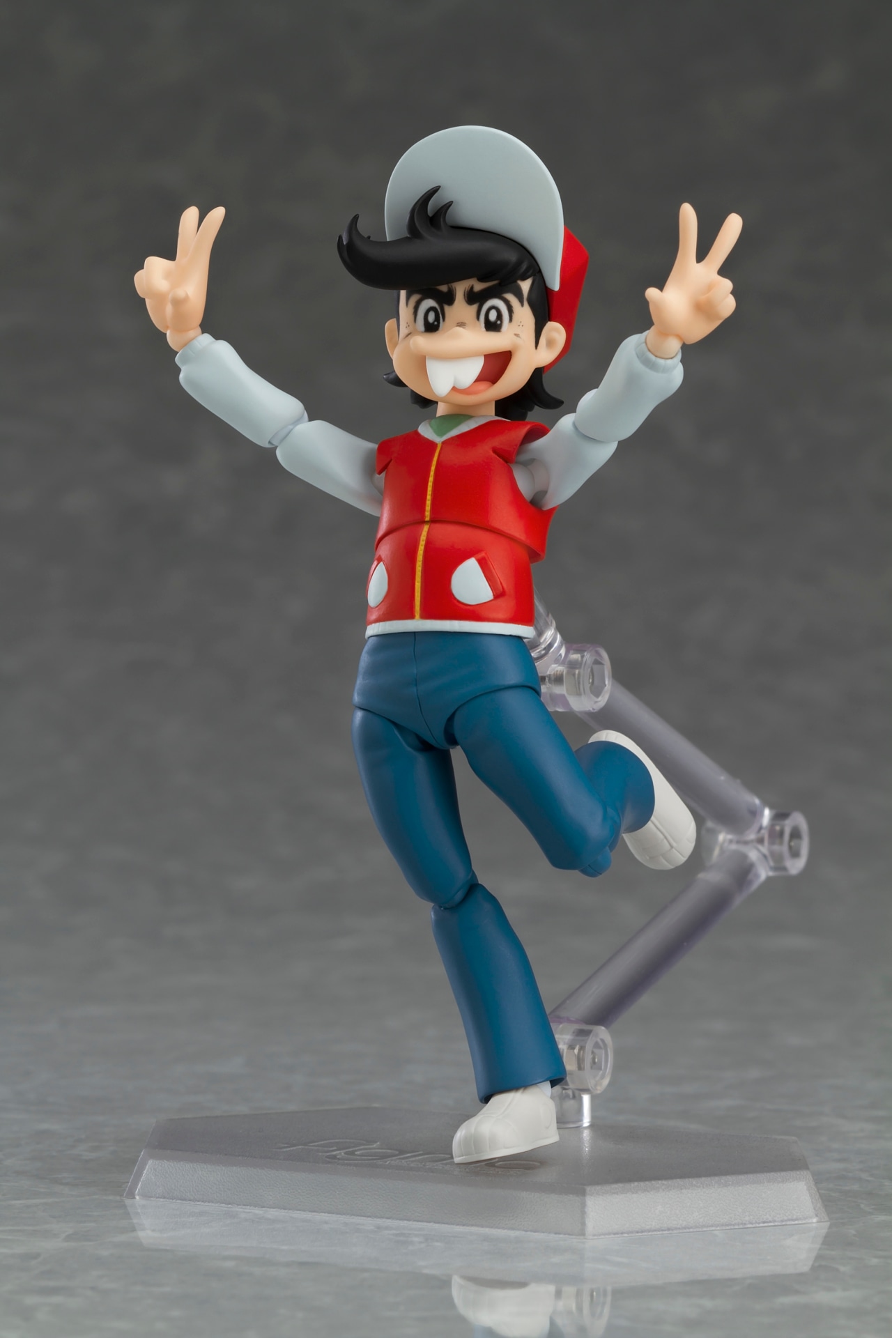 「figma 石野あらし」