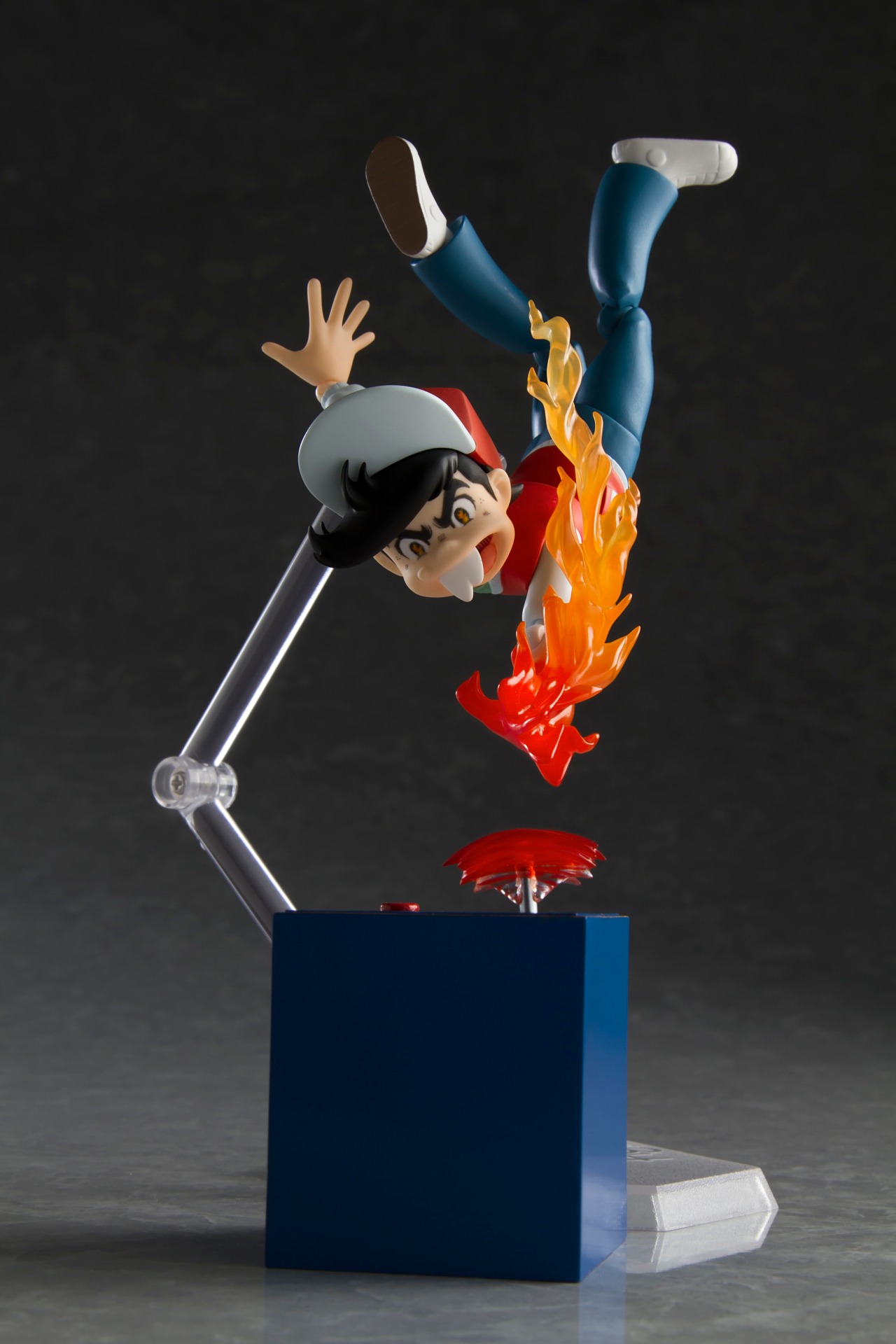 「figma 石野あらし」