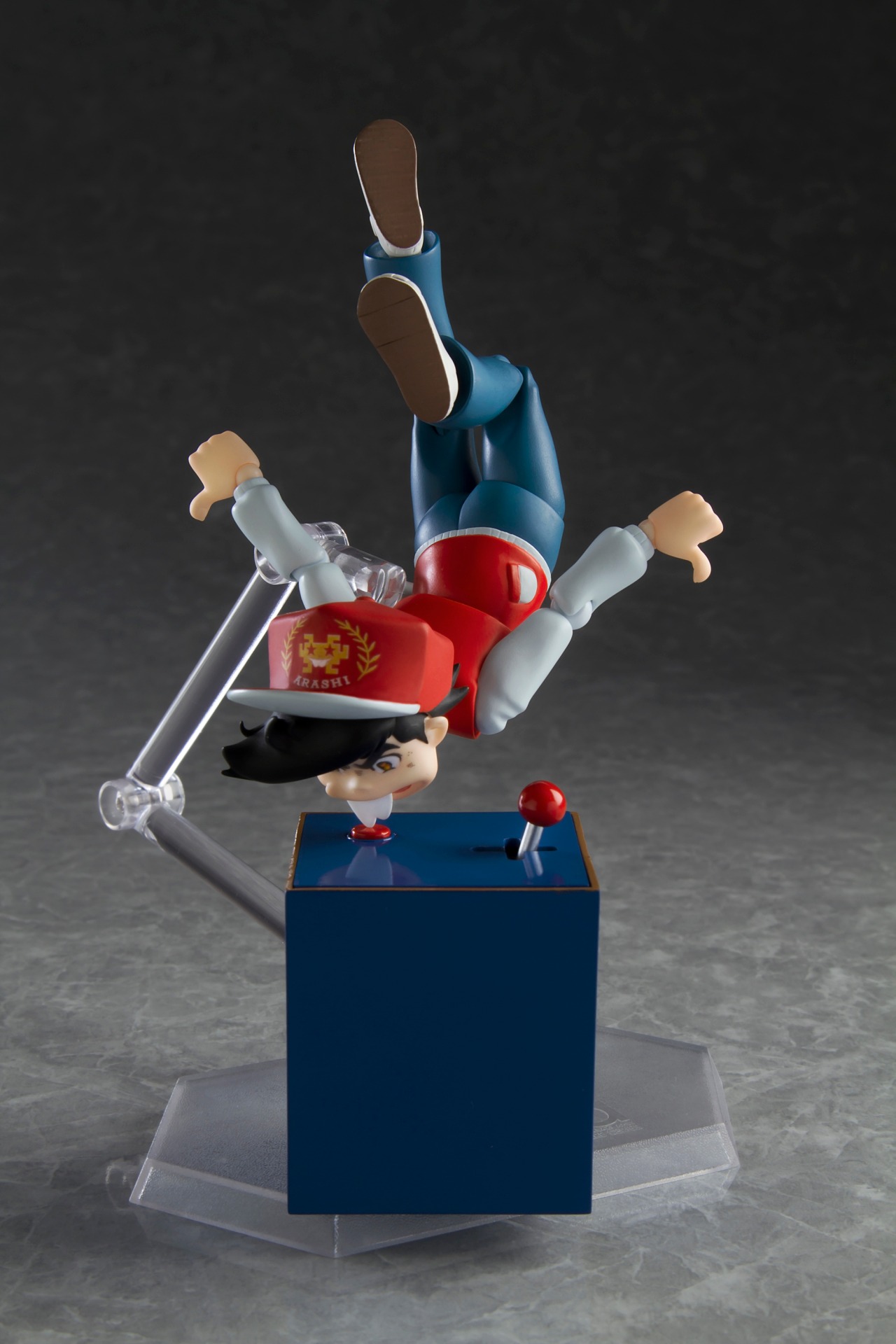 「figma 石野あらし」