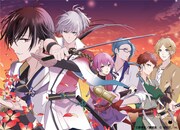 「茜さすセカイでキミと詠う」イラスト