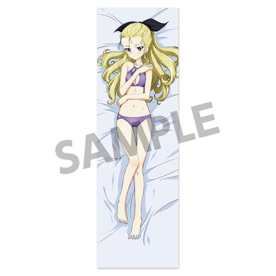 「ガールズ＆パンツァー 最終章 アッサム 抱き枕カバー」