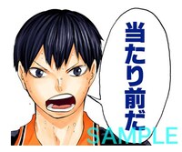 「ハイキュー!!（J50th）」