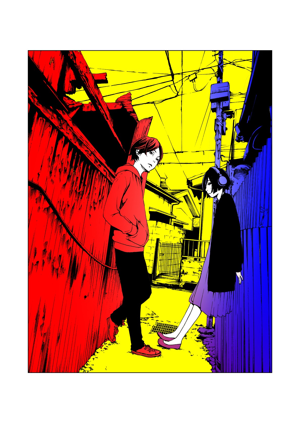 「ヒル ２」ビジュアル