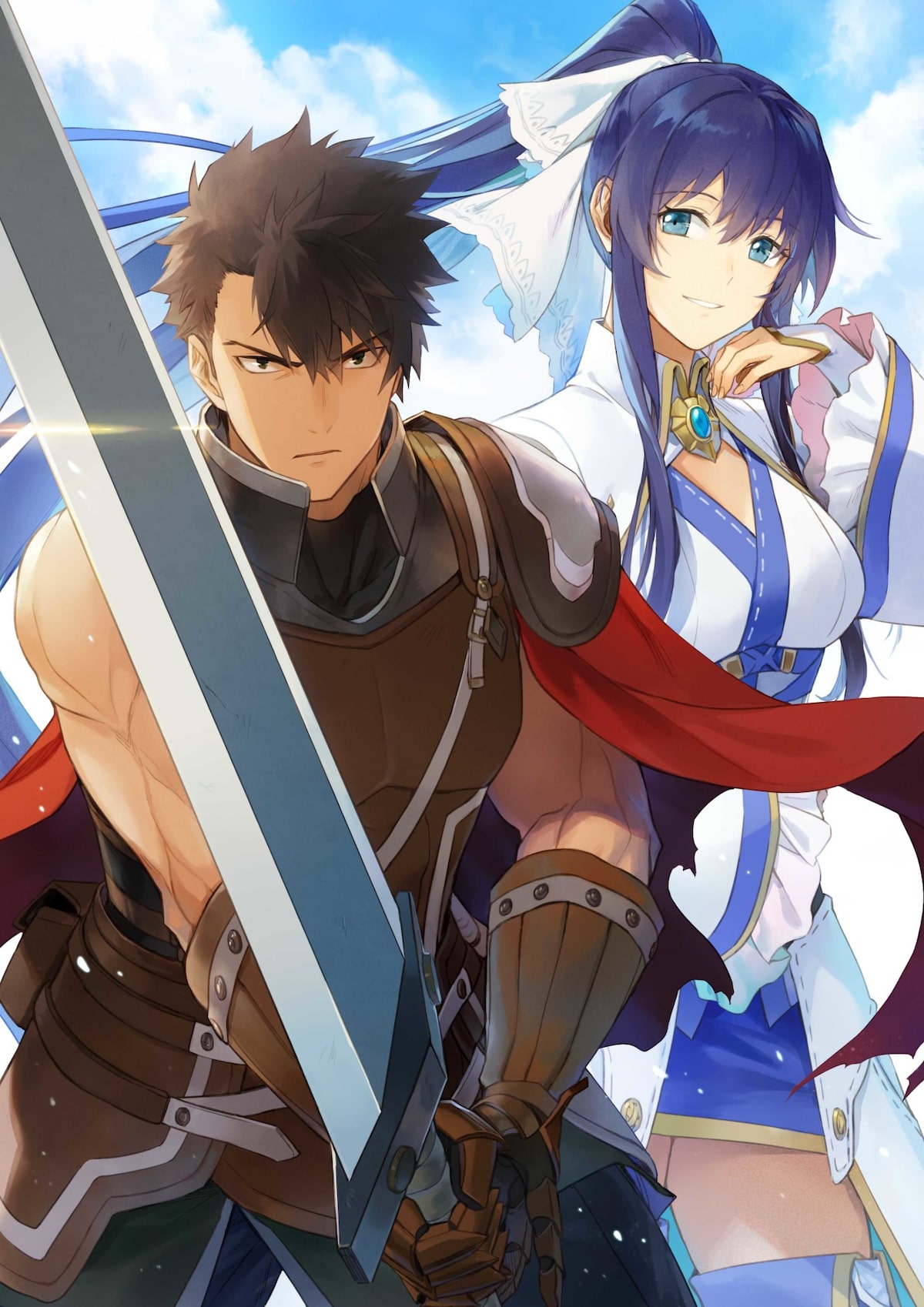 凄腕の元傭兵 困窮のあまり冒険家へ Web新連載 食い詰め傭兵の幻想奇譚 コミックナタリー