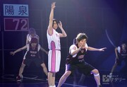 舞台「『黒子のバスケ』IGNITE-ZONE」のゲネプロより。