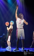 舞台「『黒子のバスケ』IGNITE-ZONE」のゲネプロより。