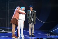 舞台「『黒子のバスケ』IGNITE-ZONE」のゲネプロより。