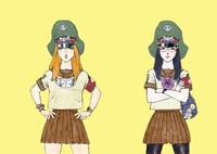 「もし私が独裁者だったなら」ビジュアル