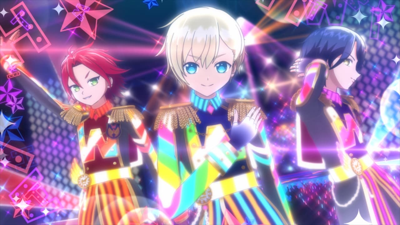 アイドルタイム プリパラ WITH イベント ライブ 朝も 夜も