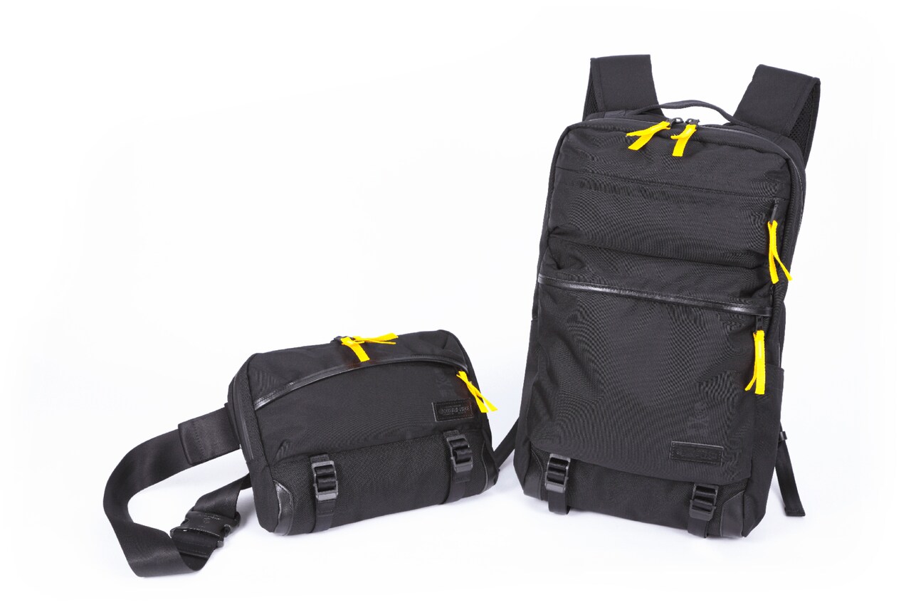 マクロス「VF-1S」をイメージしたバックパック＆ウエストバッグが再登場